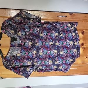 Disney beauty and the beast top